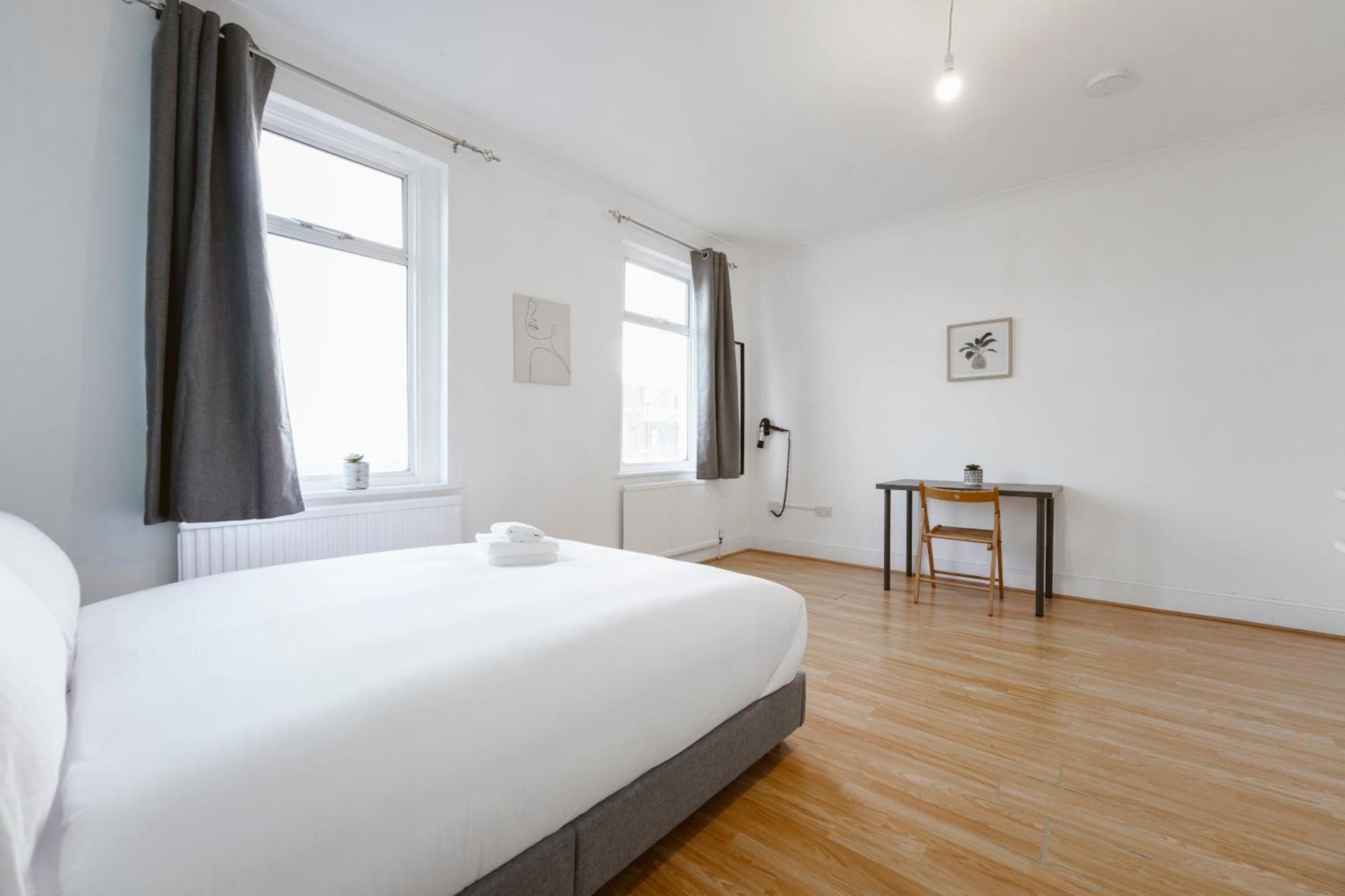 Stratford Double Rooms - 29 Londra Exterior foto
